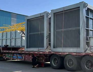 脫硝板式GGH換熱器優(yōu)勢(shì)是什么？